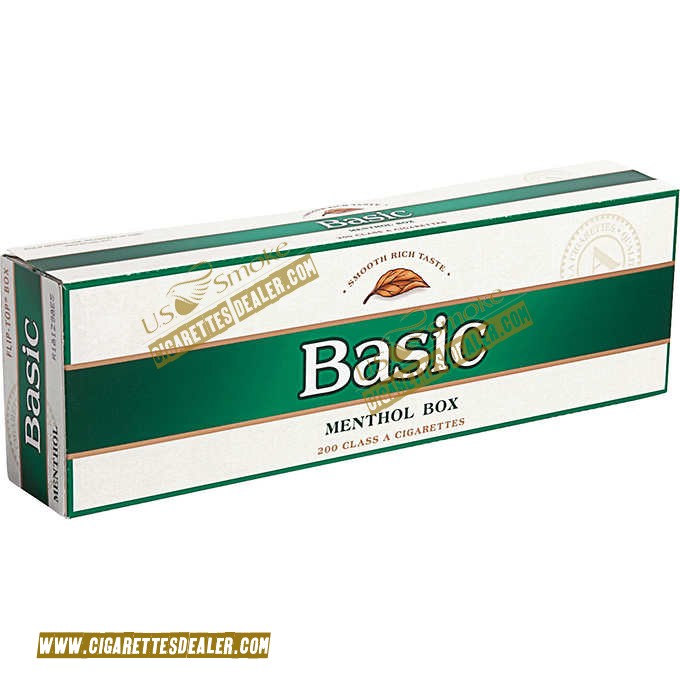 Basic Cigarettes