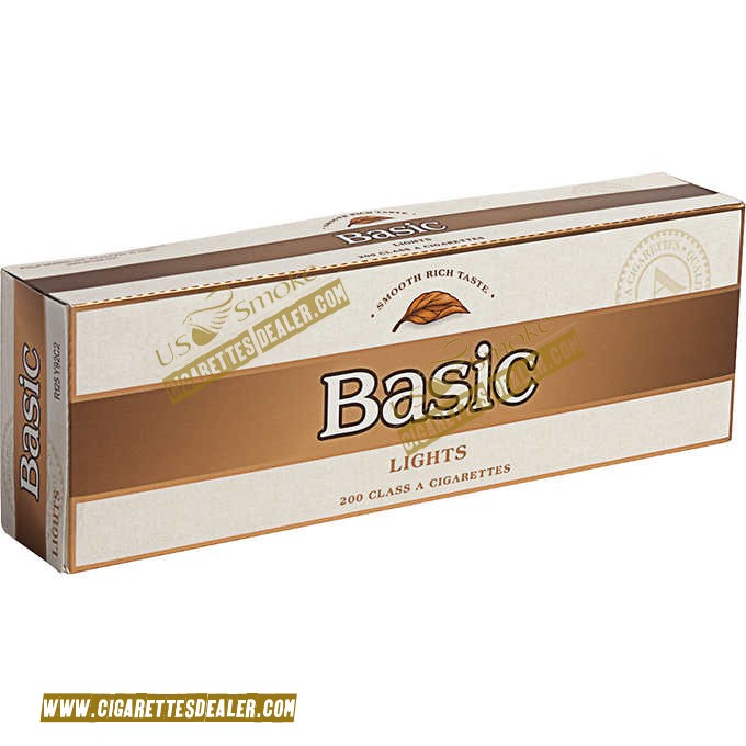 Basic Lights Gold Pack Soft Pack