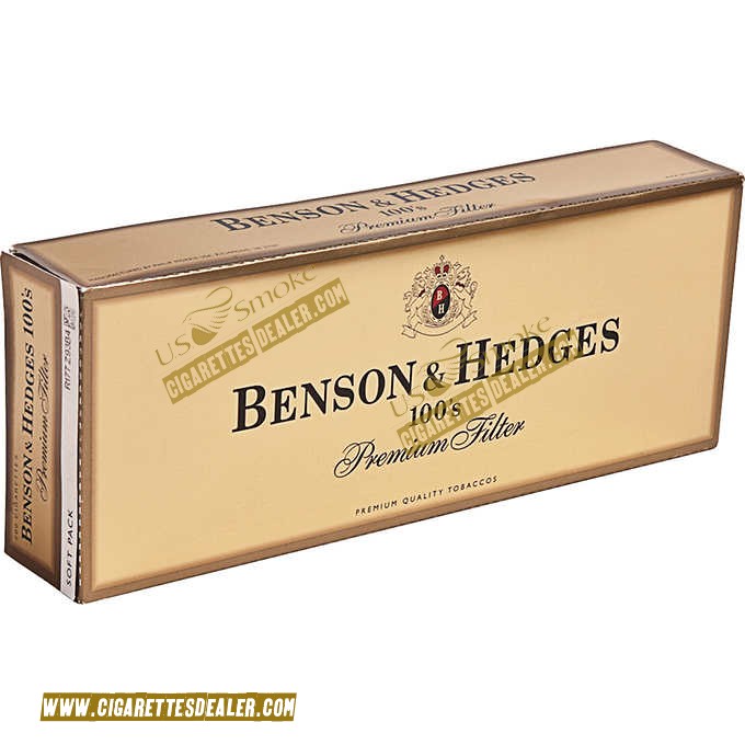 Benson & Hedges Cigarettes