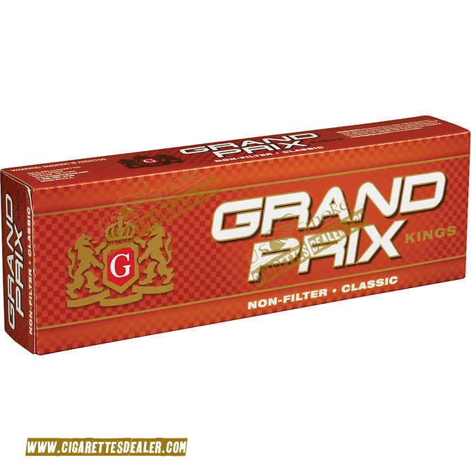 Grand Prix Cigarettes