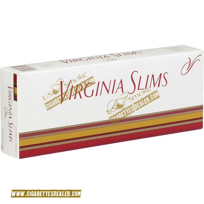 Virginia Slims Cigarettes