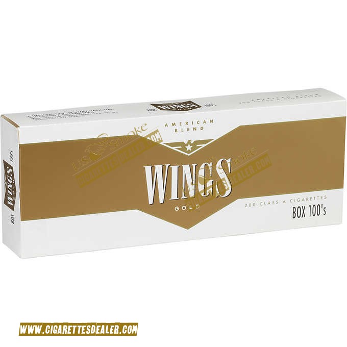 Wings Cigarettes